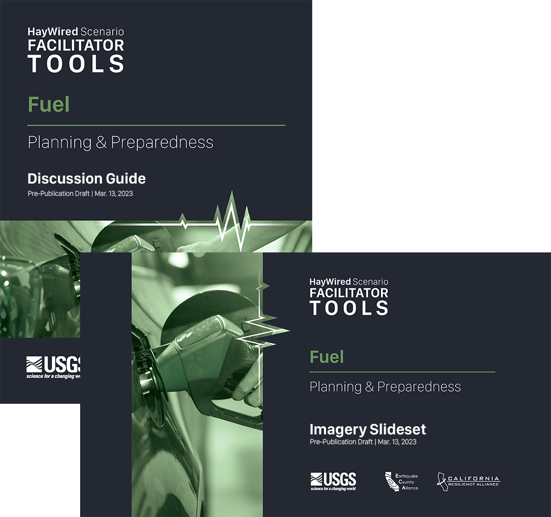 Cover for the Fuel Facilitator Tools.
