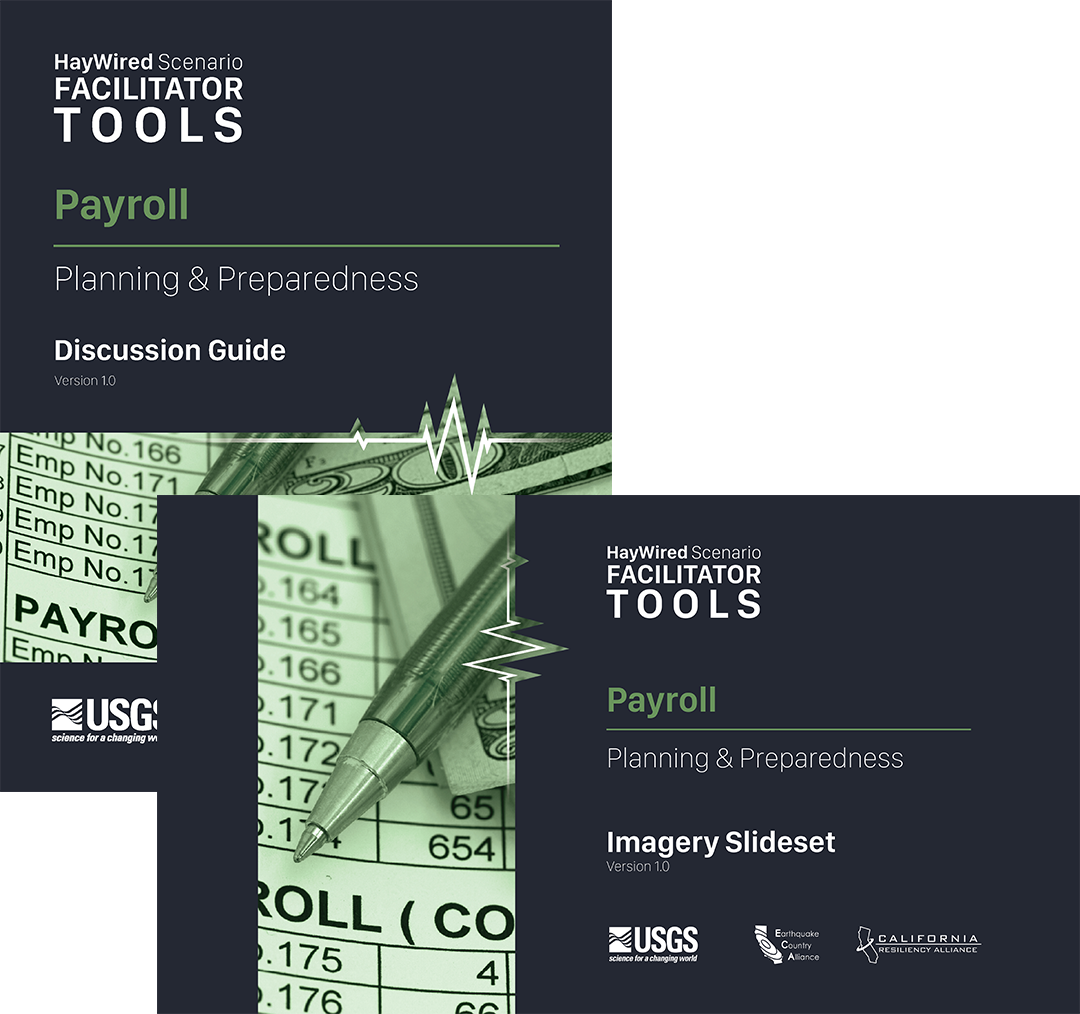 Cover for the Payroll Facilitator Tools.
