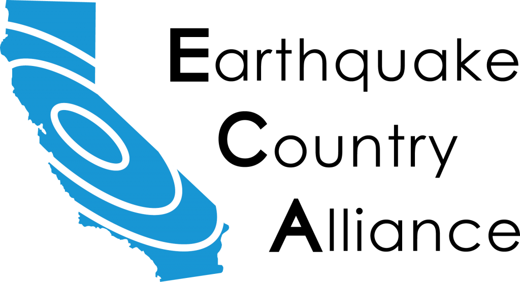 Earthquake Country Alliance Logo