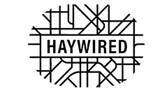 HayWired Logo