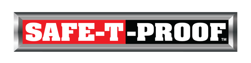 Safe-T-Proof logo