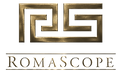 RomaScope logo