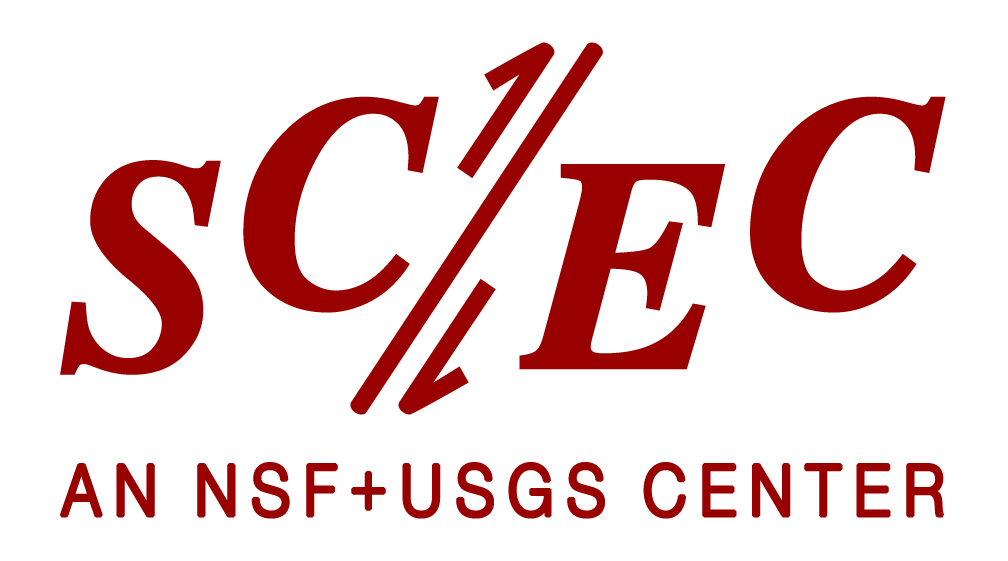 SCEC logo