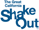 California ShakeOut logo