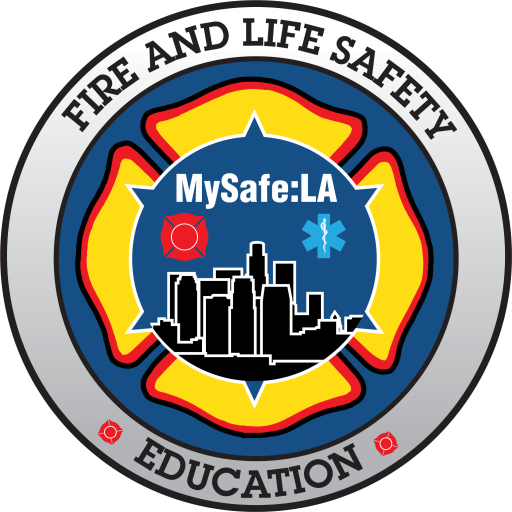 MySafe LA logo
